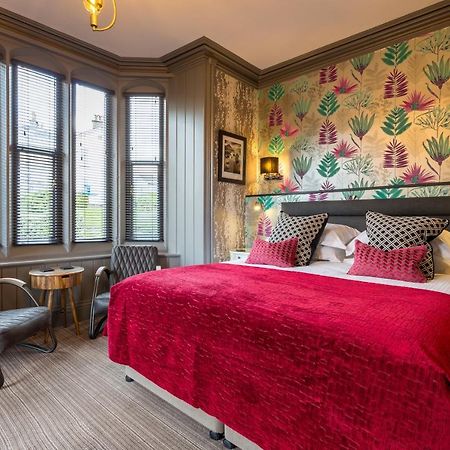 Jerichos Boutique Accommodation Windermere Exterior foto