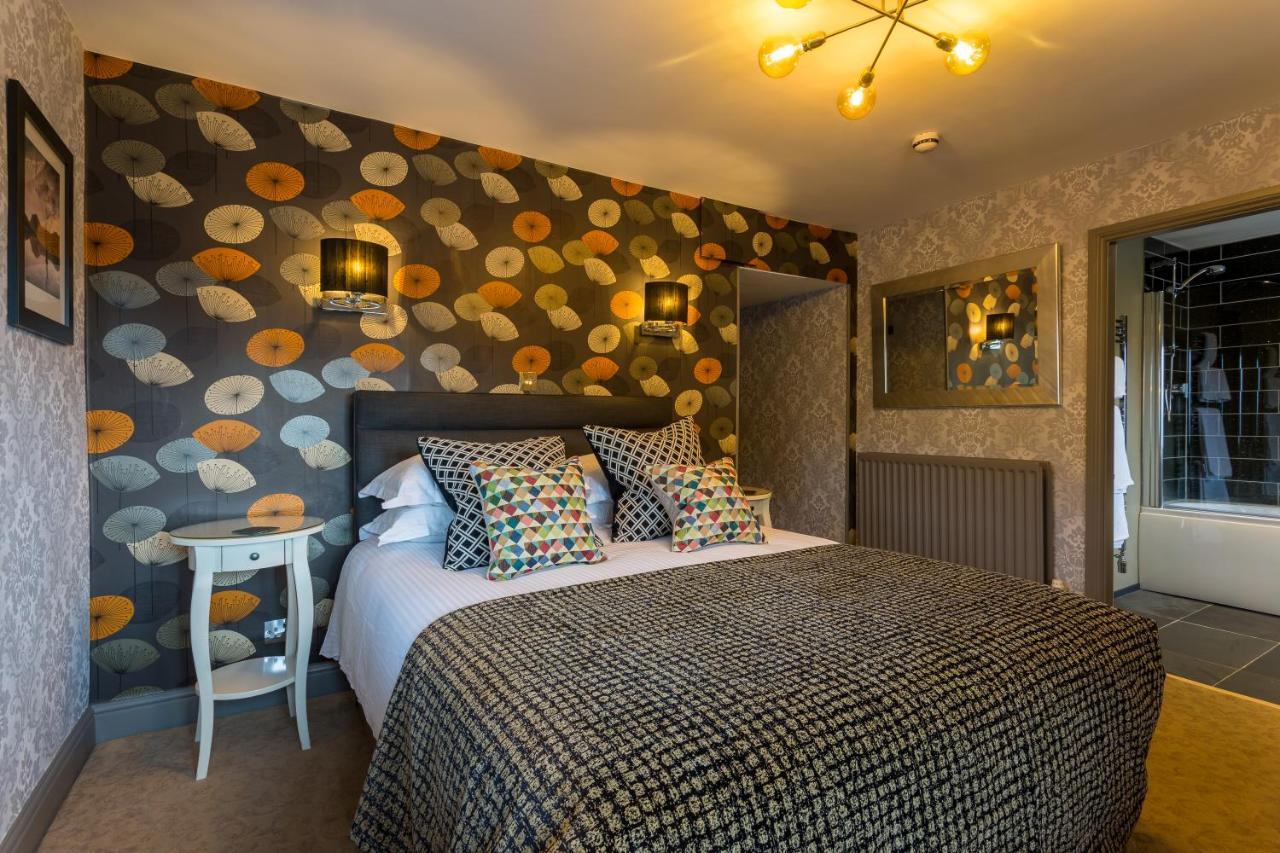 Jerichos Boutique Accommodation Windermere Exterior foto