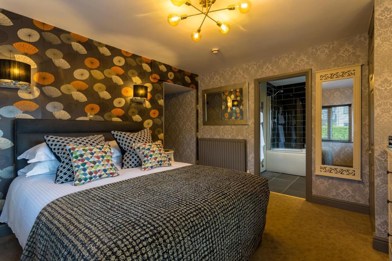 Jerichos Boutique Accommodation Windermere Exterior foto