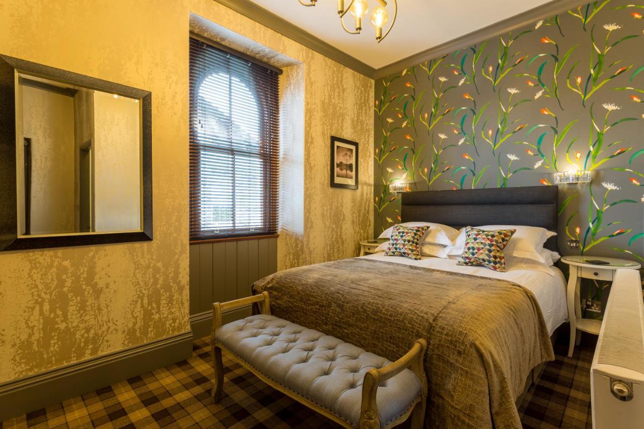 Jerichos Boutique Accommodation Windermere Exterior foto