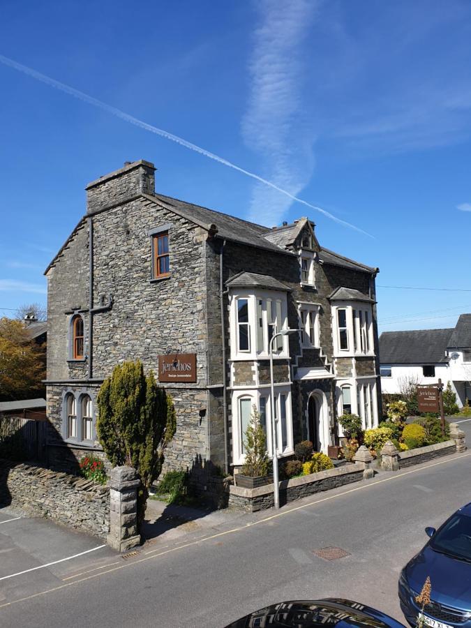 Jerichos Boutique Accommodation Windermere Exterior foto
