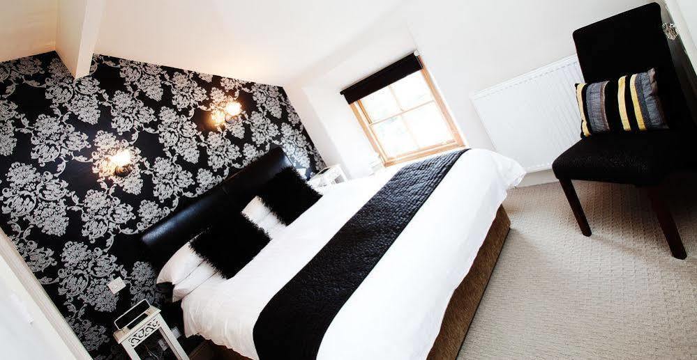 Jerichos Boutique Accommodation Windermere Exterior foto