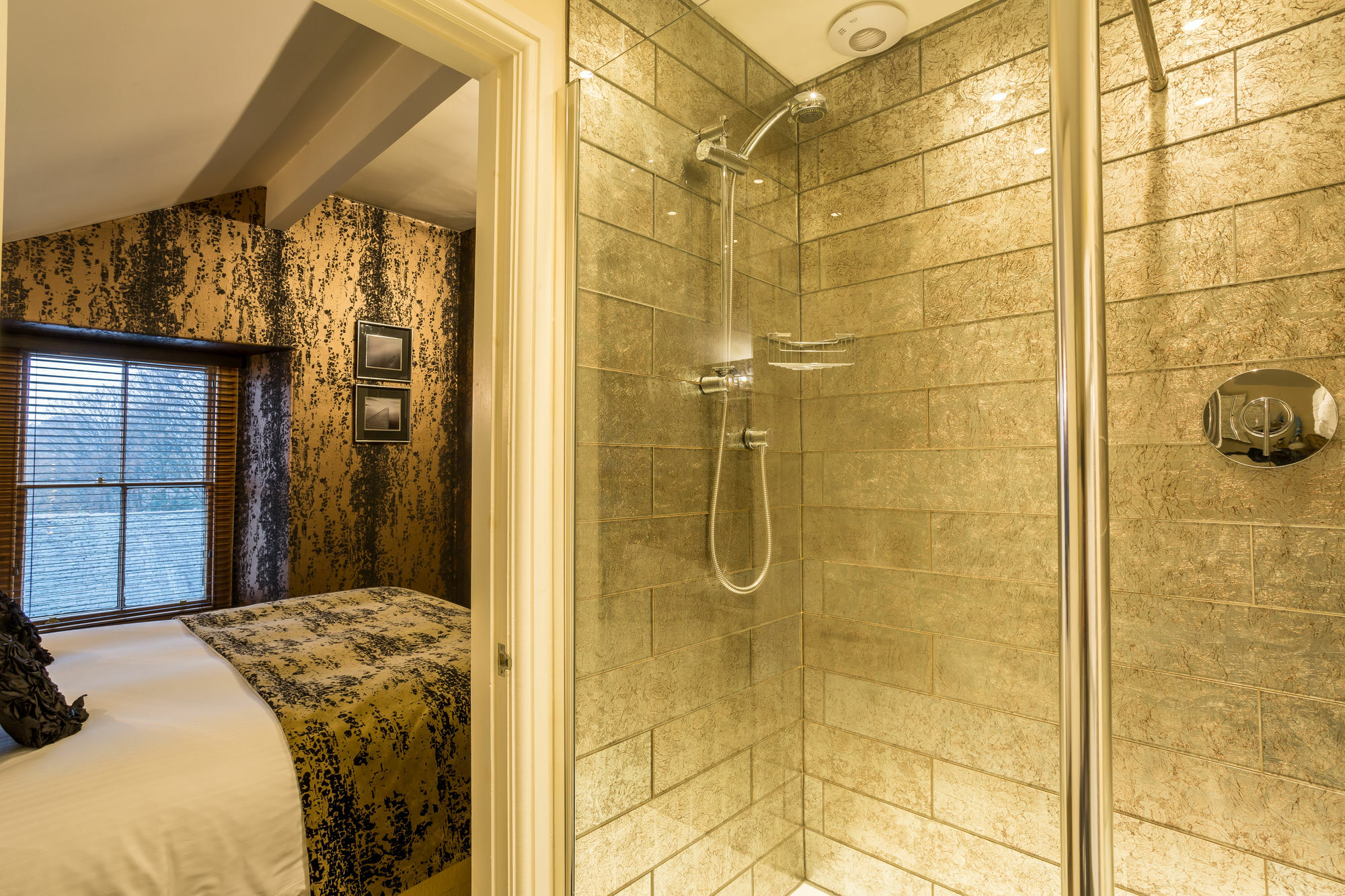 Jerichos Boutique Accommodation Windermere Exterior foto