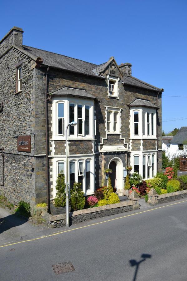 Jerichos Boutique Accommodation Windermere Exterior foto
